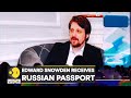 US whistleblower Edward Snowden swear allegiance to Russia | Latest World News | English News | WION