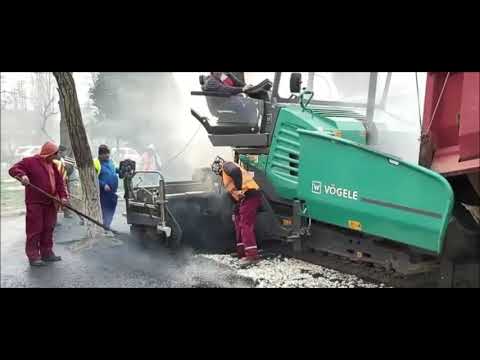 Amenajare locuri de parcare în Constanța