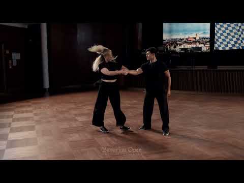 Joao Parada & Estelle Chardonnens - ProAm - Bavarian Open 2025