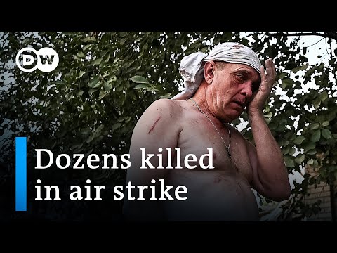 Death toll of Independence Day bombings rises to 25 | Ukraine latest