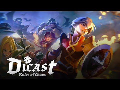 Видео Dicast: Rules of Chaos #1
