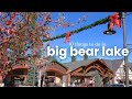 10 Things to Do in Big Bear Lake for the PERFECT Weekend Getaway