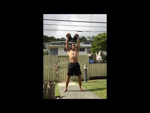Day 26 Home Workout in Hawaii-A Prayer for Peace-June 6, 2020 3:03 pm