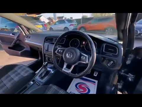 2015 Vw Golf GTD Estate