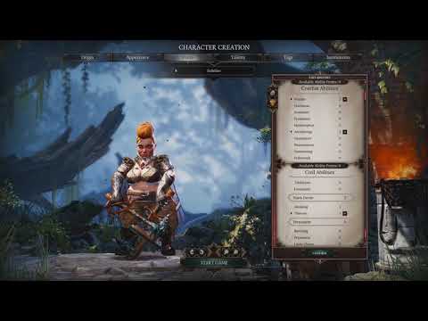 Honour mode Solo Dodge Build: Divinity Original Sin 2