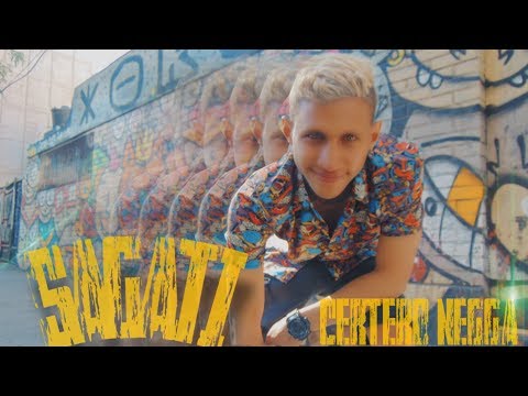 Certero Negga -Sagati🍭  (Video Oficial) 2019