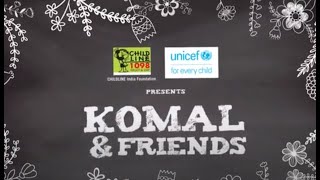 Komal and Friends - Telugu