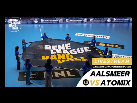 Green Park/Handbal Aalsmeer - AtomiX