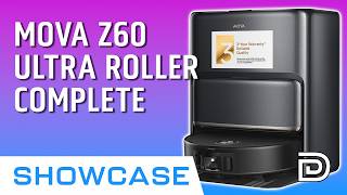 Best Robot Vacuum 2025? MOVA Z60 Ultra Roller Complete with Auto Carpet Protection
