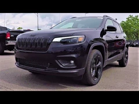 2019 Jeep Cherokee Latitude Plus/Altitude: The Best Jeep Cherokee Ever!