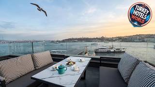DeCamondo Residence Karakoy | İstanbul, Turkey | Hotel Review 🏩