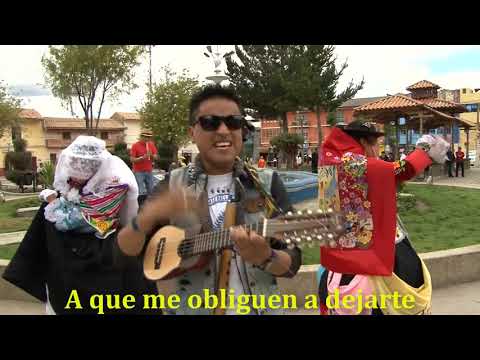 Raíces de Jauja - Amor Ajeno (Tunantada)