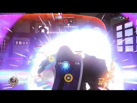 How to rush in ranked - Overwatch - fast rush