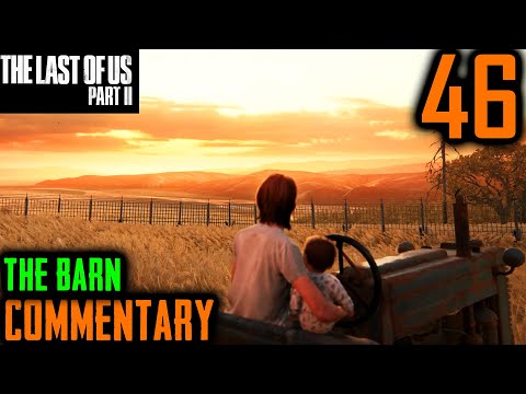 The Last Of Us 2 Walkthrough - Part 46 - Ellie, Dina & JJ: Happily Ever After?