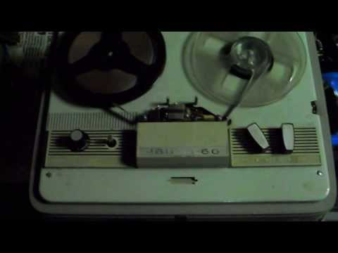 магнитофон Чайка-66