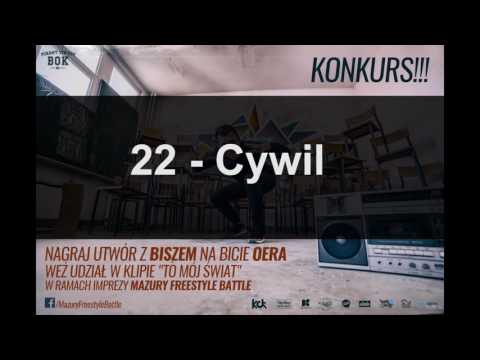 22 - Cywil  - "To mój świat" - konkurs MFB 2017.