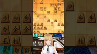 Lxiaile @ Shogi & Chess VTuber in British English | Miori System #1010:左四間飛車本組み| 将棋(+チェス)配信