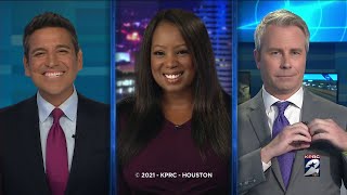 The goodbye to KPRC 2's Jonathan Martinez: A Special Farewell