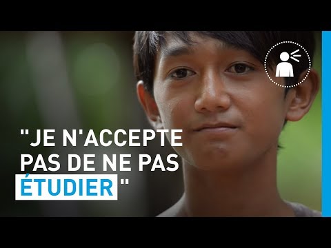 Soveat, 16 ans, Cambodge - Des droits pour grandir