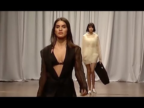 GLORIA COELHO Sao Paulo Fashion Week N°44 - Fashion Channel