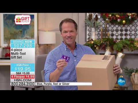 HSN host & face of the FlipFork "Craig Kiwi Rapihana!"