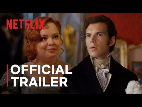 Bridgerton Season 3 | Official Trailer | Netflix