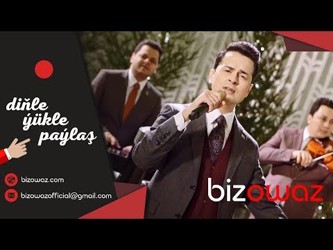 Parahat Amandurdyyew - Sayla Meni (Official video bizowaz.com)