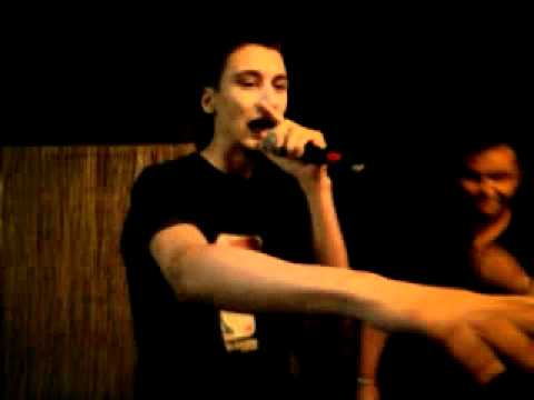 KAVO VS DARKO (FREESTYLE) PROD.CRO MC