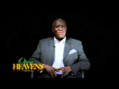 Open Heavens Reflections 2011 May 20 - The Super Captain