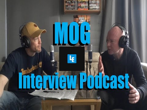 Interview Podcast: MOG ( Hip Hop Artist & Song Writer )