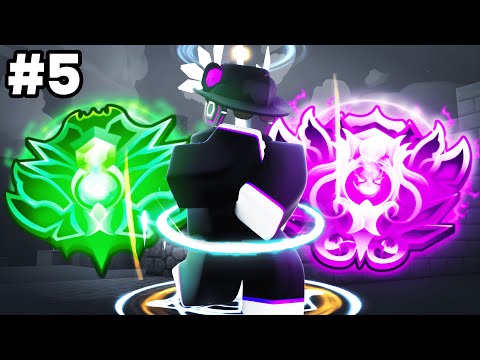 Road To NIGHTMARE On My Main Account.. EP.5 (Roblox Bedwars)