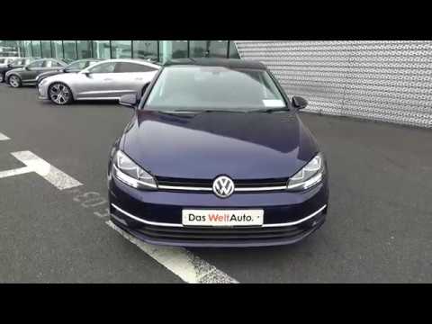 CMG VW SLIGO: 171D38707 VW Golf 1.6TDI Highline 115BHP