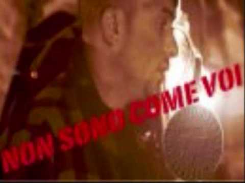 Rap italiano-Simoncino La Maison-Non sono come voi feat. Stampo prod. Dusk & Dagon