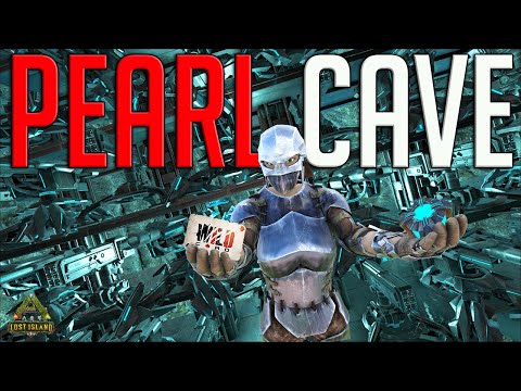 SOLO Raiding PEARL CAVE For Insane Profit - ARK