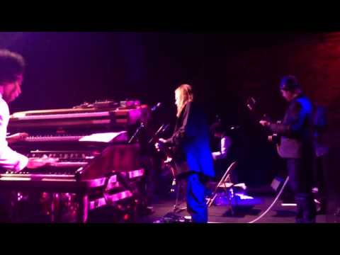 The Thrill Is Gone - Soulive w/ Derek Trucks & Warren Haynes @ BOWLIVE IV 3/8/2013