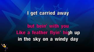 Carried Away - George Strait (KARAOKE)