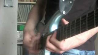 Millencolin- OTIS- guitar