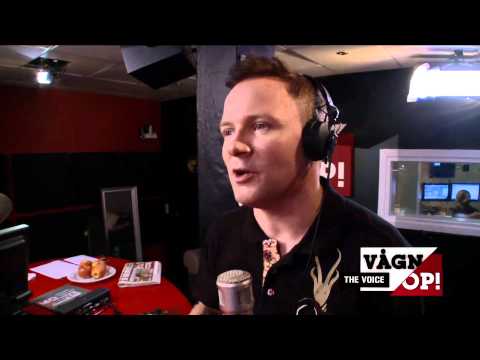 Vågn Op! Med The Voice - Rune RK & Mathias Arvedsen