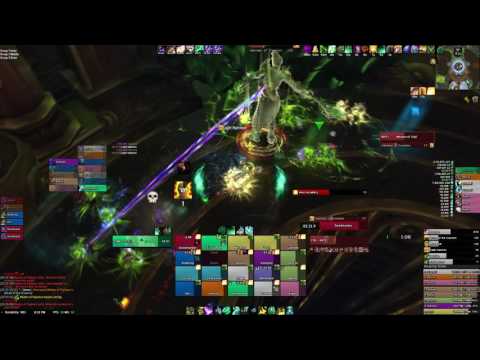 FatSharkYes vs Maiden of Vigilance Mythic - Mistweaver PoV