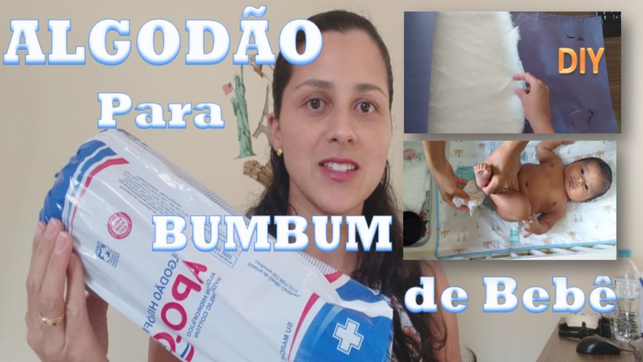 Watch Now Como fazer e economizar 🤑 com ALGODÃO QUADRADINHO para higiene do bebê - DIY 🚫💩 #commdemae Como fazer e economizar 🤑 com ALGODÃO QUADRADINHO para higiene do bebê - DIY 🚫💩 #commdemae