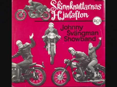 Skinnknuttarnas Hjulafton - Johnny Svängman Showband.