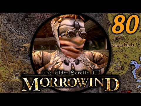 We Begin the Plan to Defeat Dagoth Ur - Morrowind Mondays: Tamriel Rebuilt #80