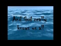 Sevendust -  Got a Feeling - Lyrics Video with Ocean Waves