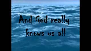 Sevendust -  Got a Feeling - Lyrics Video with Ocean Waves