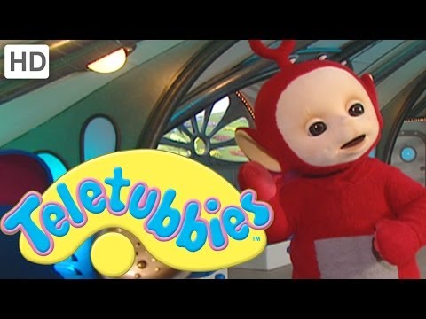 Teletubbies: Colours: Red - Full Episode