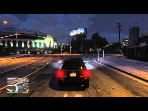 Grand Theft Auto V - 100% Walkthrough Part 64 [PS4] – Mission: The Vice Assassination