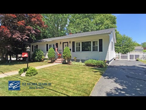 Ranch Home for Sale 60 Oliver St Dartmouth MA
