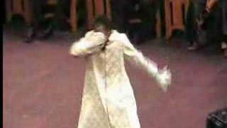 Unspeakable Anointin