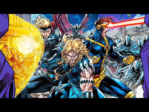 60 Mutants More Powerful Than You Think