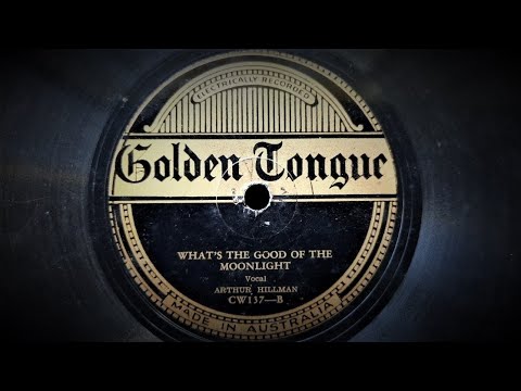 What's The Good Of The Moonlight - Played by Bob Haring and His Orchestra